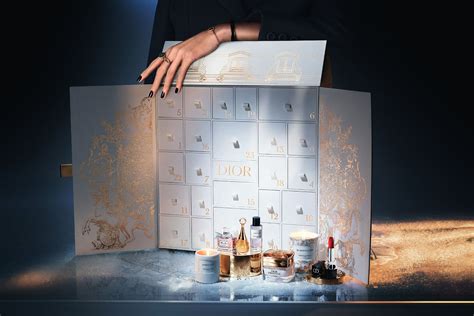 dior advent calendet